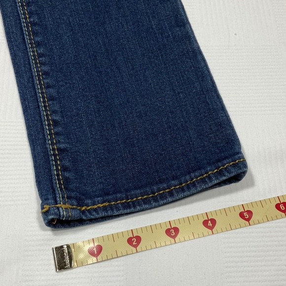 Girl's Levi's Skinny Jeans - Size 16 - Picture 7 of 14